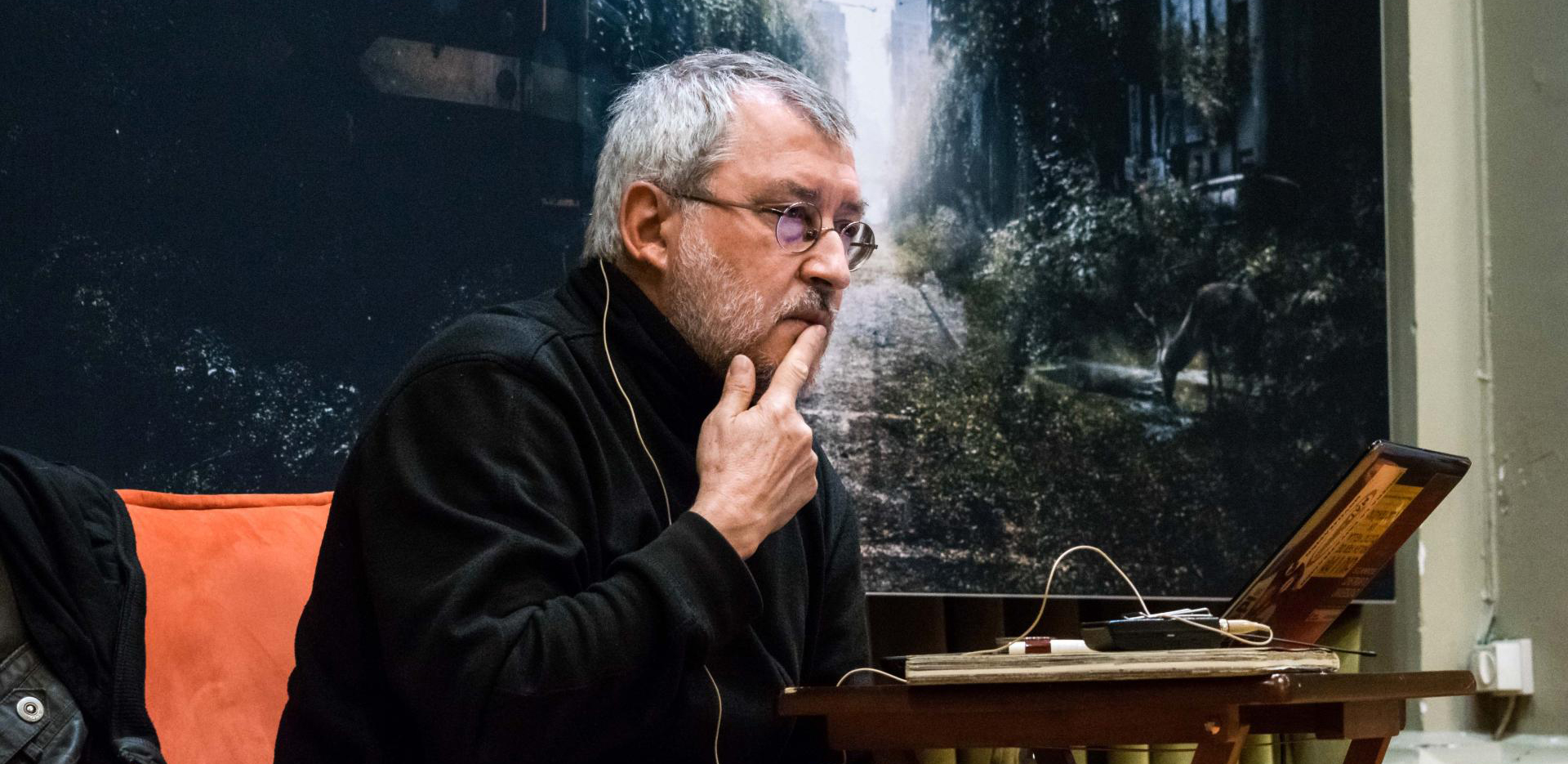 Jorge Riechmann